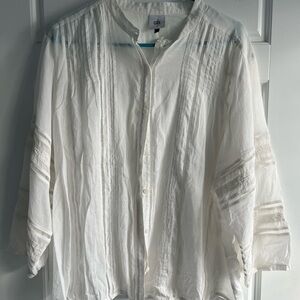 CAbi Style #5976 Capri Blouse Spring 21 Collection